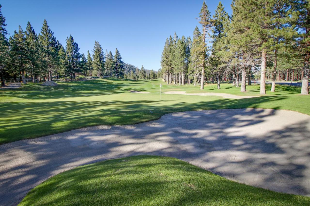 Crestview Villa Mammoth Lakes Bagian luar foto