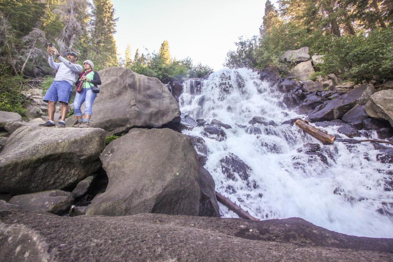 Crestview Villa Mammoth Lakes Bagian luar foto