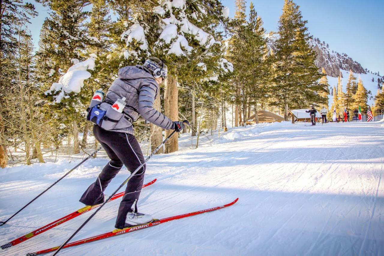 Crestview Villa Mammoth Lakes Bagian luar foto