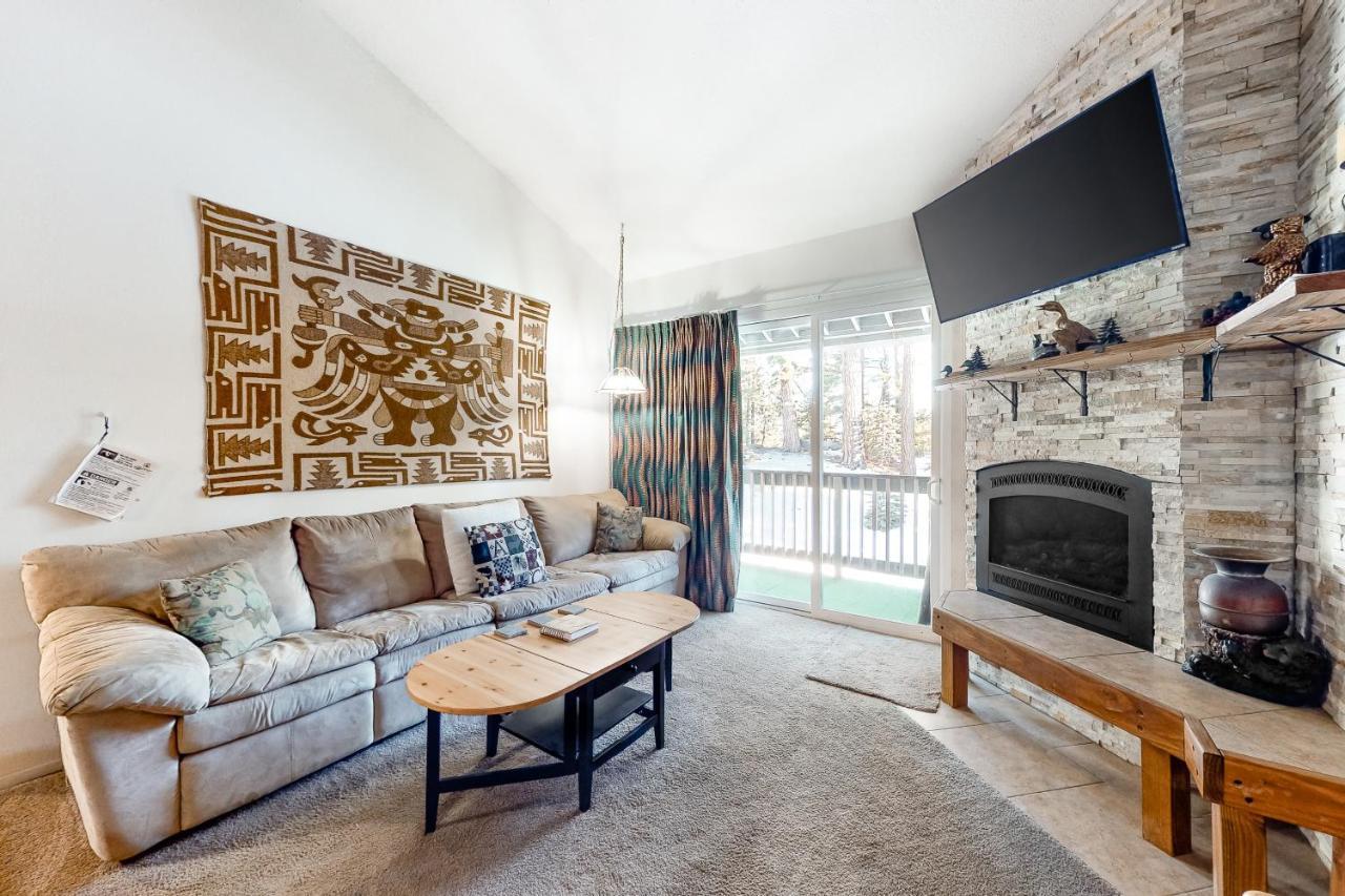 Crestview Villa Mammoth Lakes Bagian luar foto