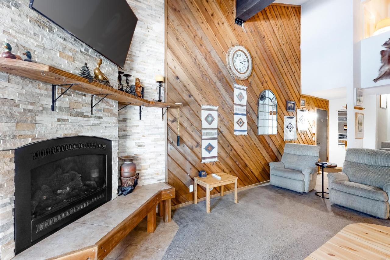 Crestview Villa Mammoth Lakes Bagian luar foto