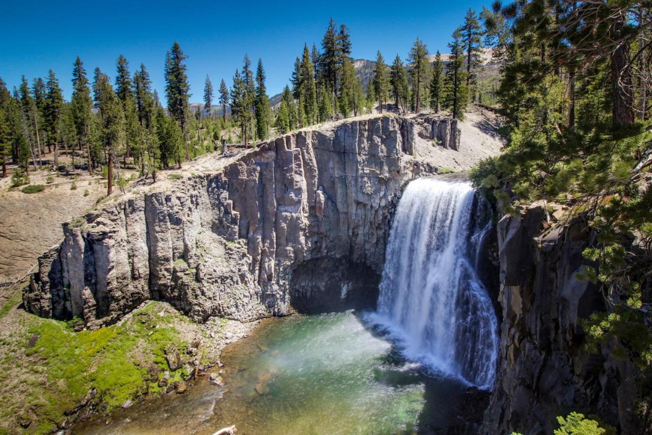 Crestview Villa Mammoth Lakes Bagian luar foto