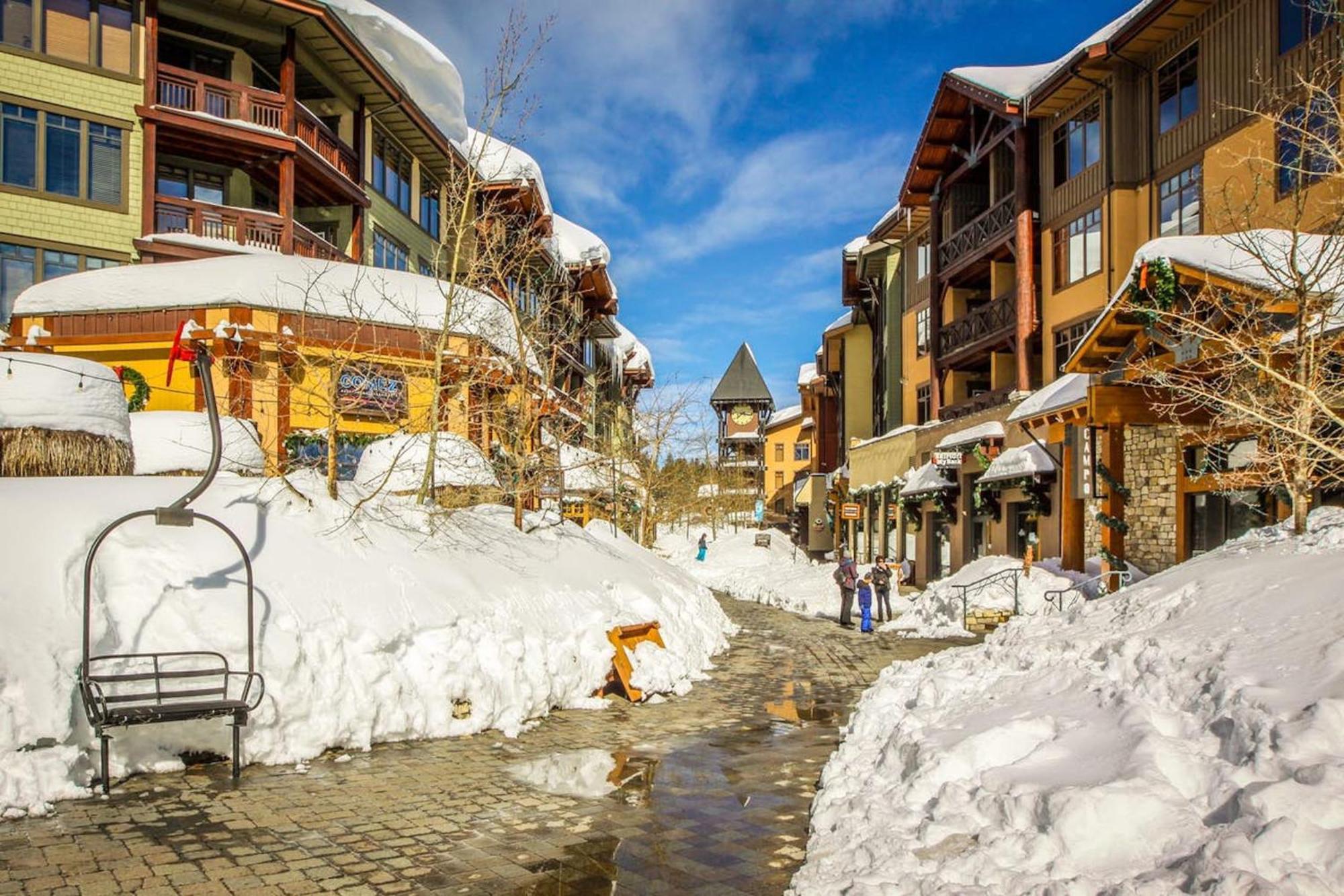 Crestview Villa Mammoth Lakes Ruang foto