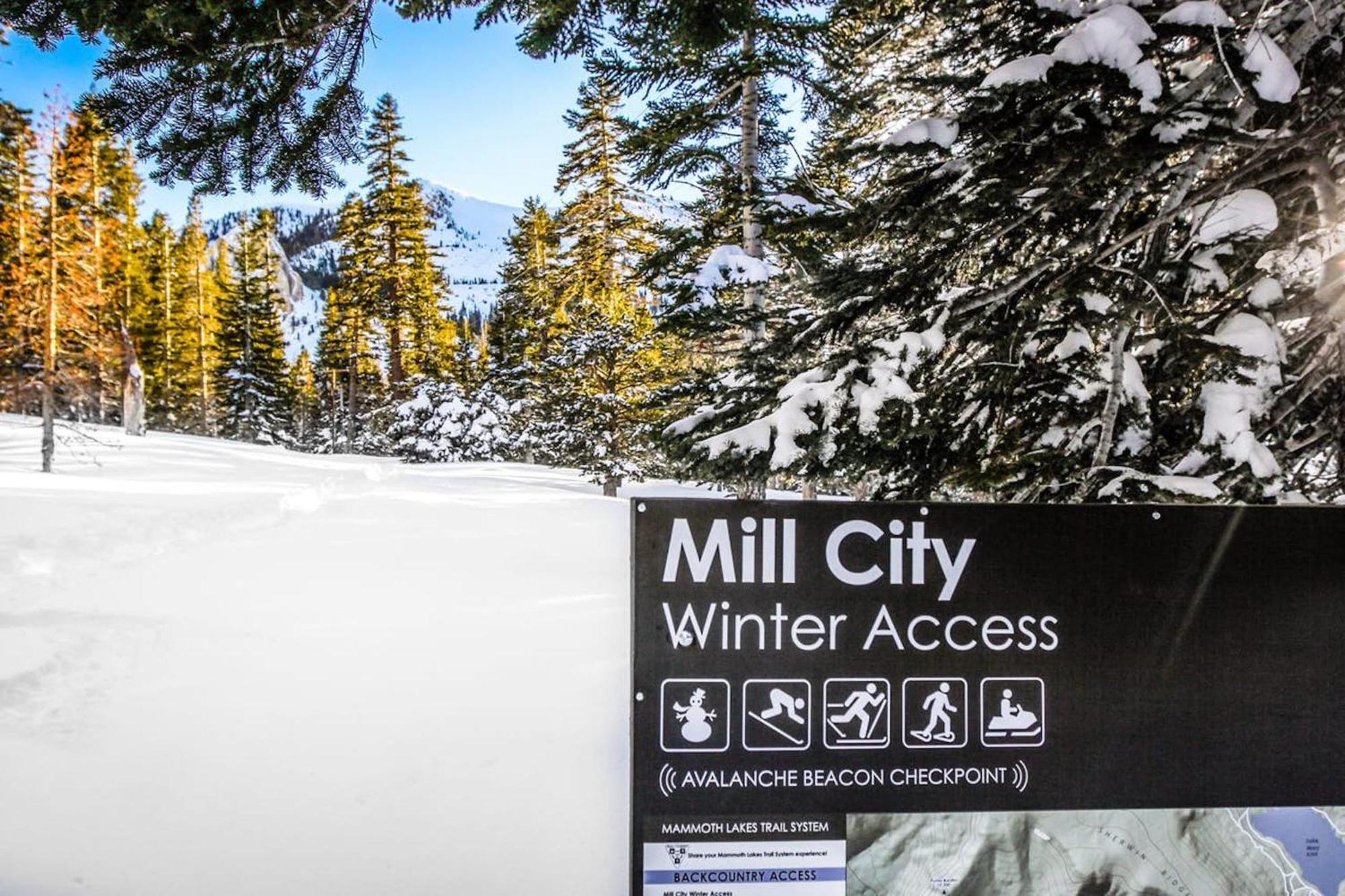 Crestview Villa Mammoth Lakes Ruang foto